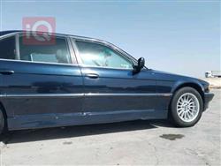 بي ام دبليو الفئة 7